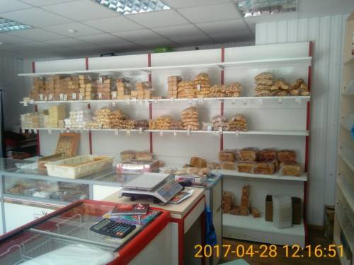 продам металлический стеллаж