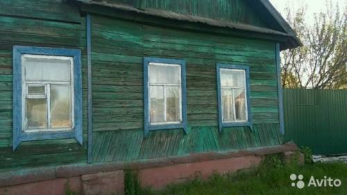Продам дом деревянный