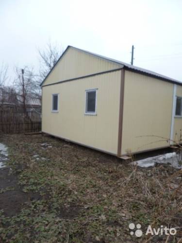продам дом 45кв.м.