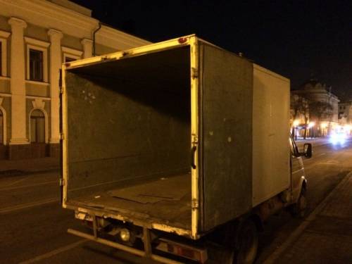 Услуги оперативных грузчиков