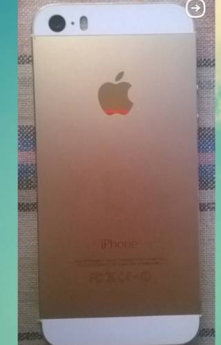 Продам iPhone 5s 