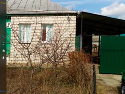 Продам полдома в Отрожке