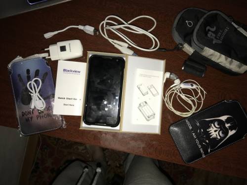 Продам Blackview 5000