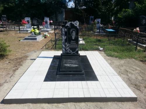 услуги по благоустройству магил
