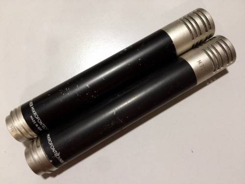 Микрофоны AKG (Neumann) Gefell UM70 RFT mv692