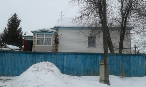 Продам или обменяю кирпичный дом.
