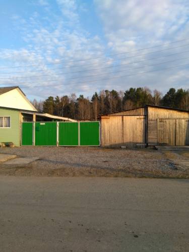 Продам дом квартирного типа