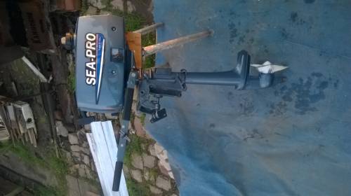 продам мотор sea-pro 2,5