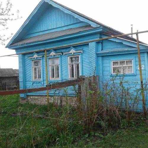 Дом в деревне