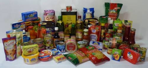 продавец продуктового отдела