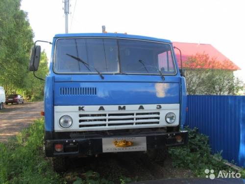 Камаз  551029 сельхозник,дизель,грузовой самосвал.
