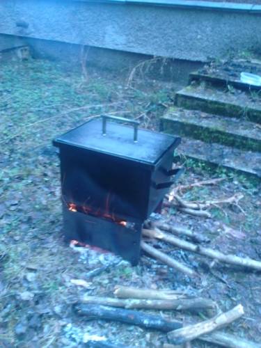 Продам хорошую каптильню