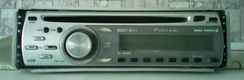 Автомагнитола - Pioneer DEH-3850MPH