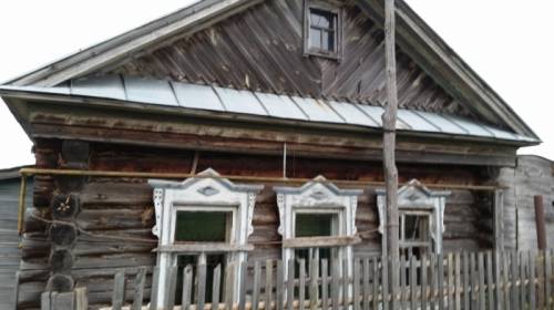 Дом с земельным участком (ИЖС) д.Бакрчи 