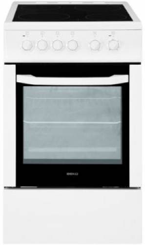Плита электрическая beko CSE 67100 GW