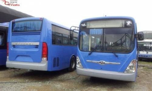 Продается городской автобус HYUNDAI  2010год.