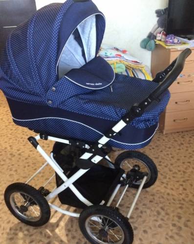 Коляска Lonex Carrozza Collection 2в1