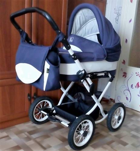 Коляска Jedo Bartatina Alu Plus Special Edition 2 в 1