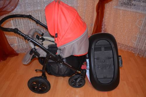 Zippy tutis 2 в 1