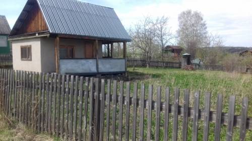 Продам дачу с домиком с. Зыково