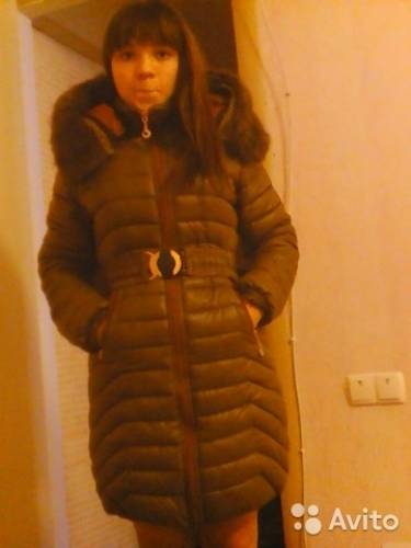 пуховик