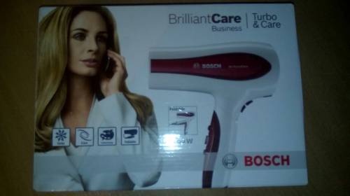 Продам фен BOSCH
