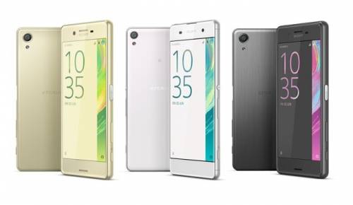 Sony Xperia XA Dual sim 128gb 4G Lte новый в коробке 1 год гарантия