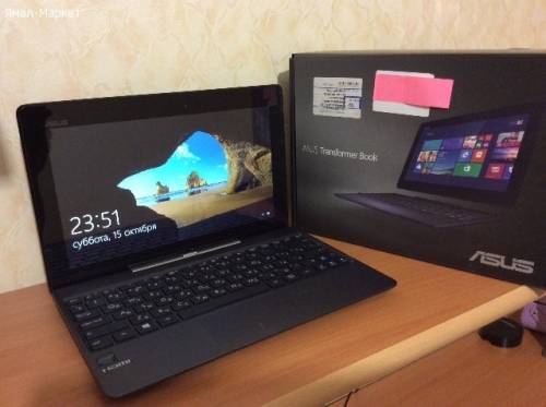 Ноутбук Asus Transformer Book t100tam