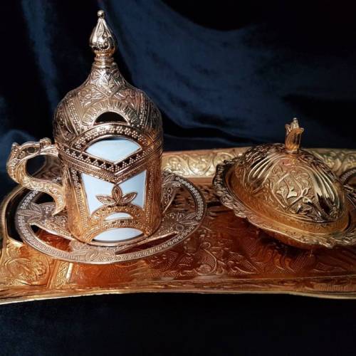 Кофейный набор на две персоны 