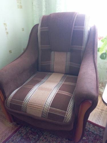 Продам пару кресел-кроватей.