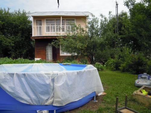 Сдам дачу на лето