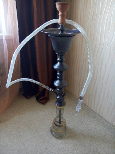 Продам кальян б/у в отличном состоянии