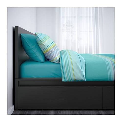 Кровать МАЛЬМ (Ikea)
