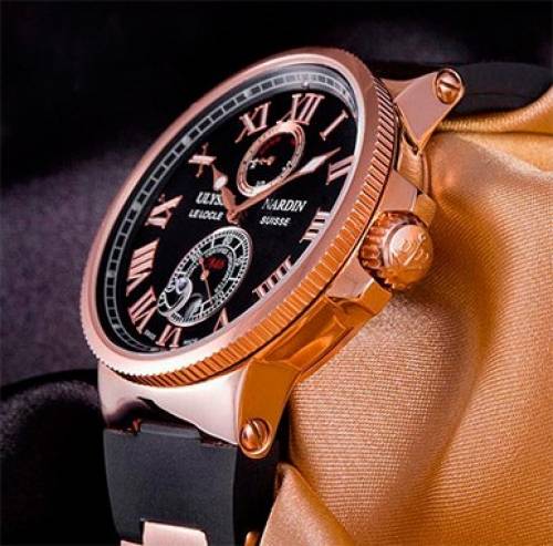 элитные часы “Ulysse Nardin“