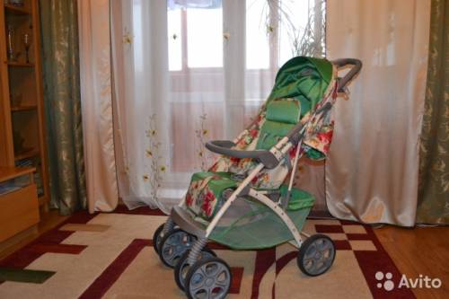 продам коляску детскую