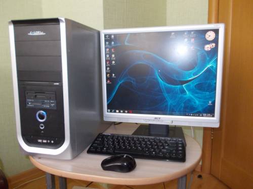 компьютер для работы и учебы