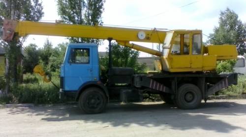 срочно продам автокран