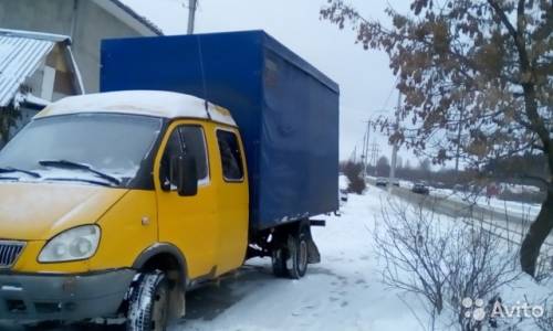 продам ГАЗель фермер
