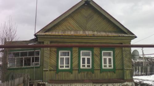 продам желой дом