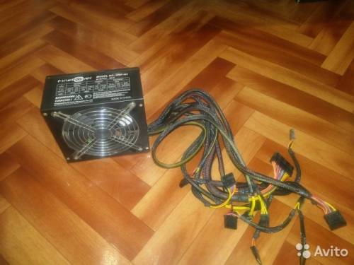 Блок питания DNP-550/500W