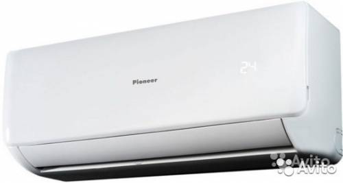 Кондиционер Pioneer 3,5 квт 