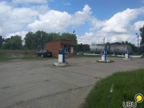 продам действующую азс 20 км от краснодара