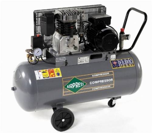Компрессор Airpress HL 425-100 Аренда