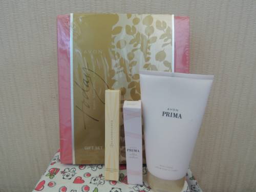 продаю продукцию компании AVON