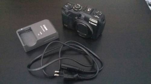 Canon PowerShot G12