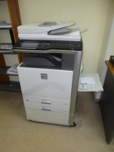 МФУ Sharp mx-m362nst