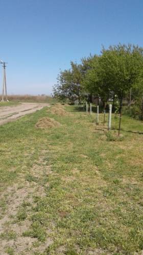  Участок 30 соток , на берегу .х.Павло-Очавово.