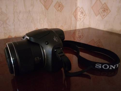 продам фотоаппарат sony