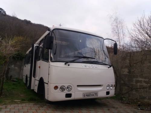 Автобус Богдан ISUZU