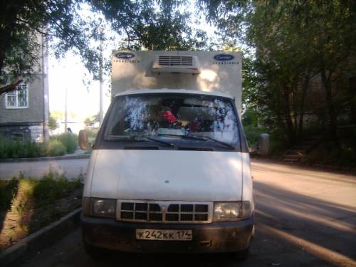 Продам ГАЗель с номером к242кк
